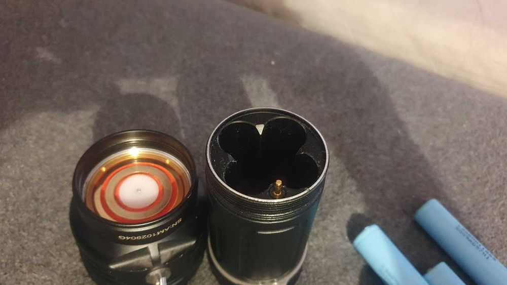 latarka Lumintop thor pro