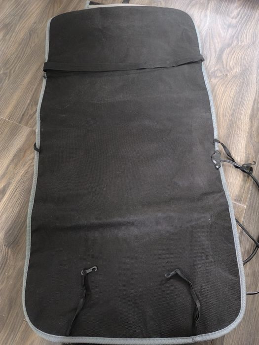 mata samochodowa podgrzewająca