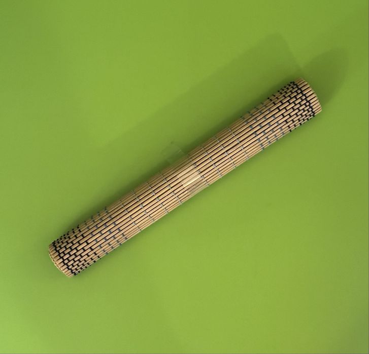 Podkładka mata bambusowa bambus 3 szt. 30x43 cm