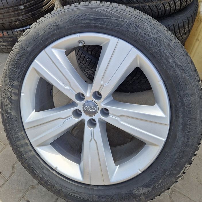 Koła zimowe Audi Q7 4M 20cali 19cali różne modele