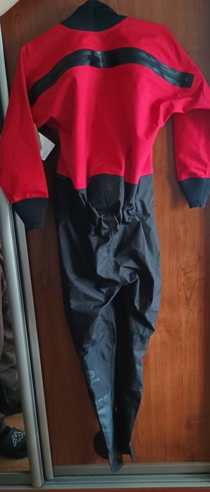 Sztormiak Typhoo Hypercurve 4 Dry Długi rękaw neopronowy