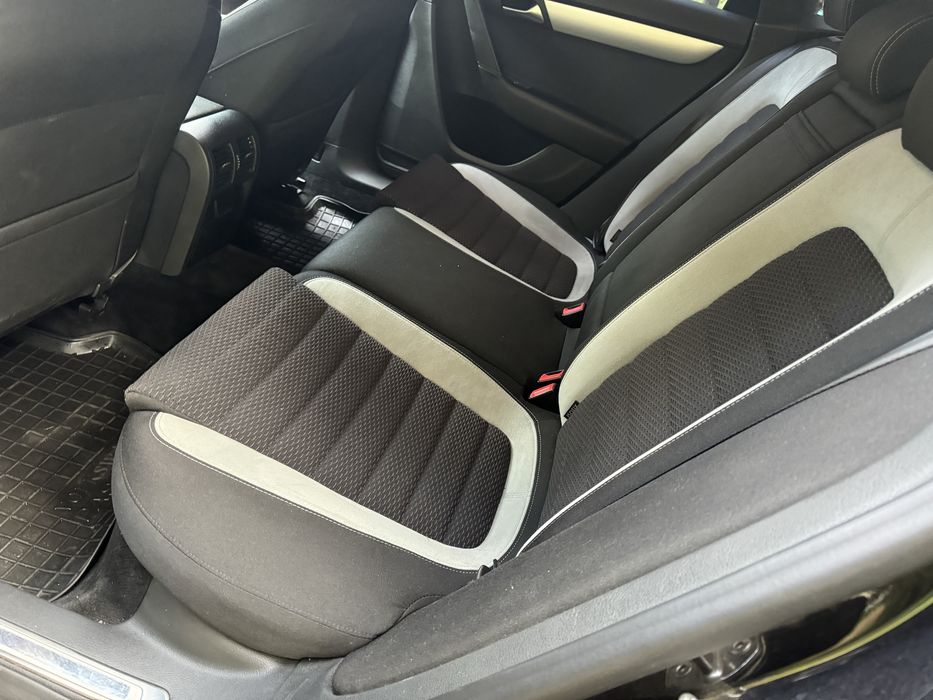 Volkswagen passat b7 2014 року 2.0 tdi 130kw 177kc