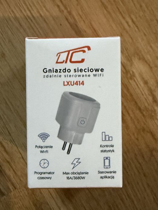 Inteligętny dom-sterowanie.