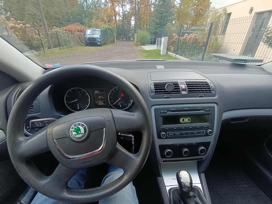 Skoda Octavia 1.4 TSI 122KM