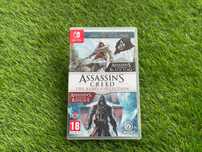 Assassin's Creed The Rebel Collection Nintendo Switch