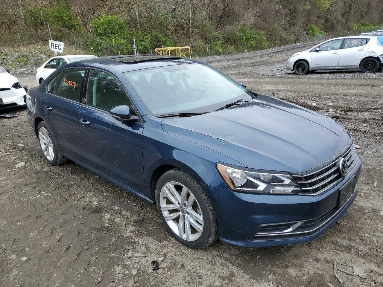 Volkswagen Passat Wolfsburg 2019