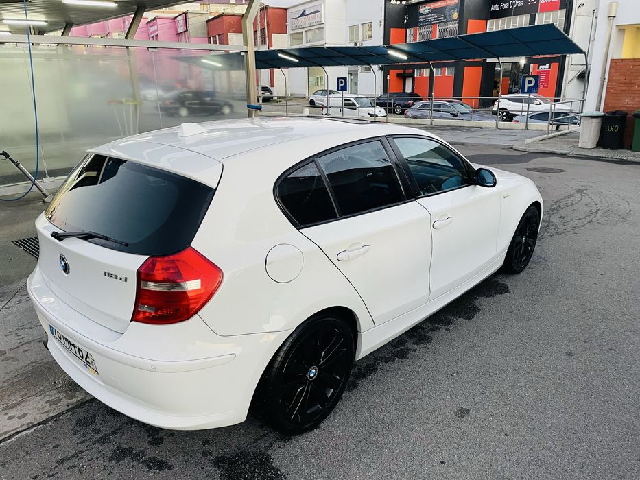 Bmw 118 d (impecavel)