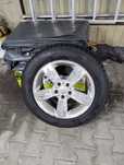 Opony zimowe Gislaved 235/55/R17 V XL 400 zł/szt.