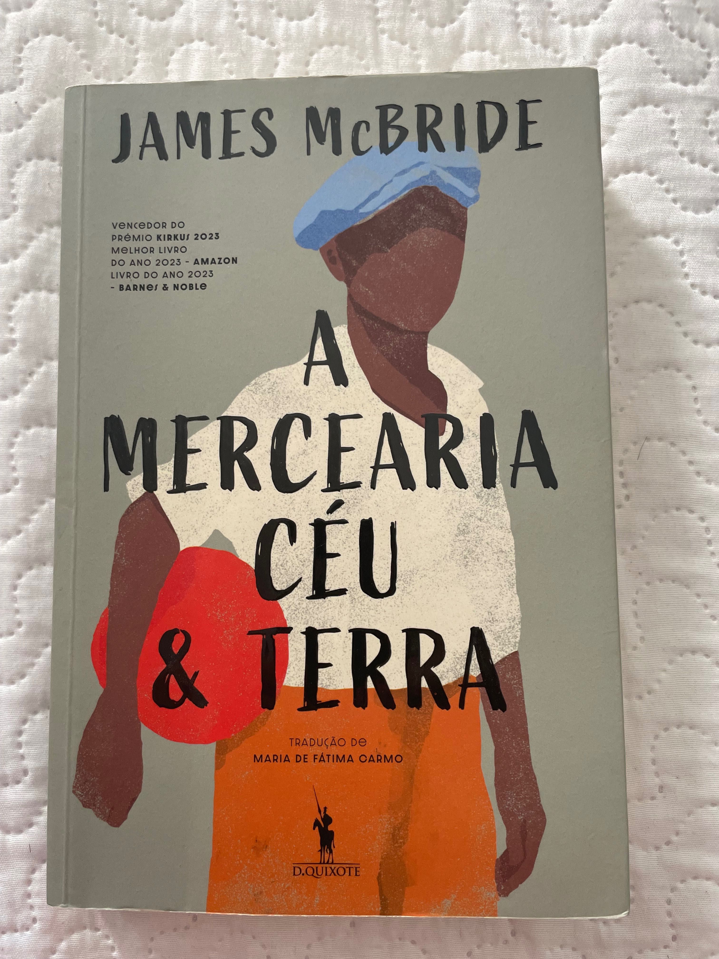 A Mercearia Céu & Terra -James McBride