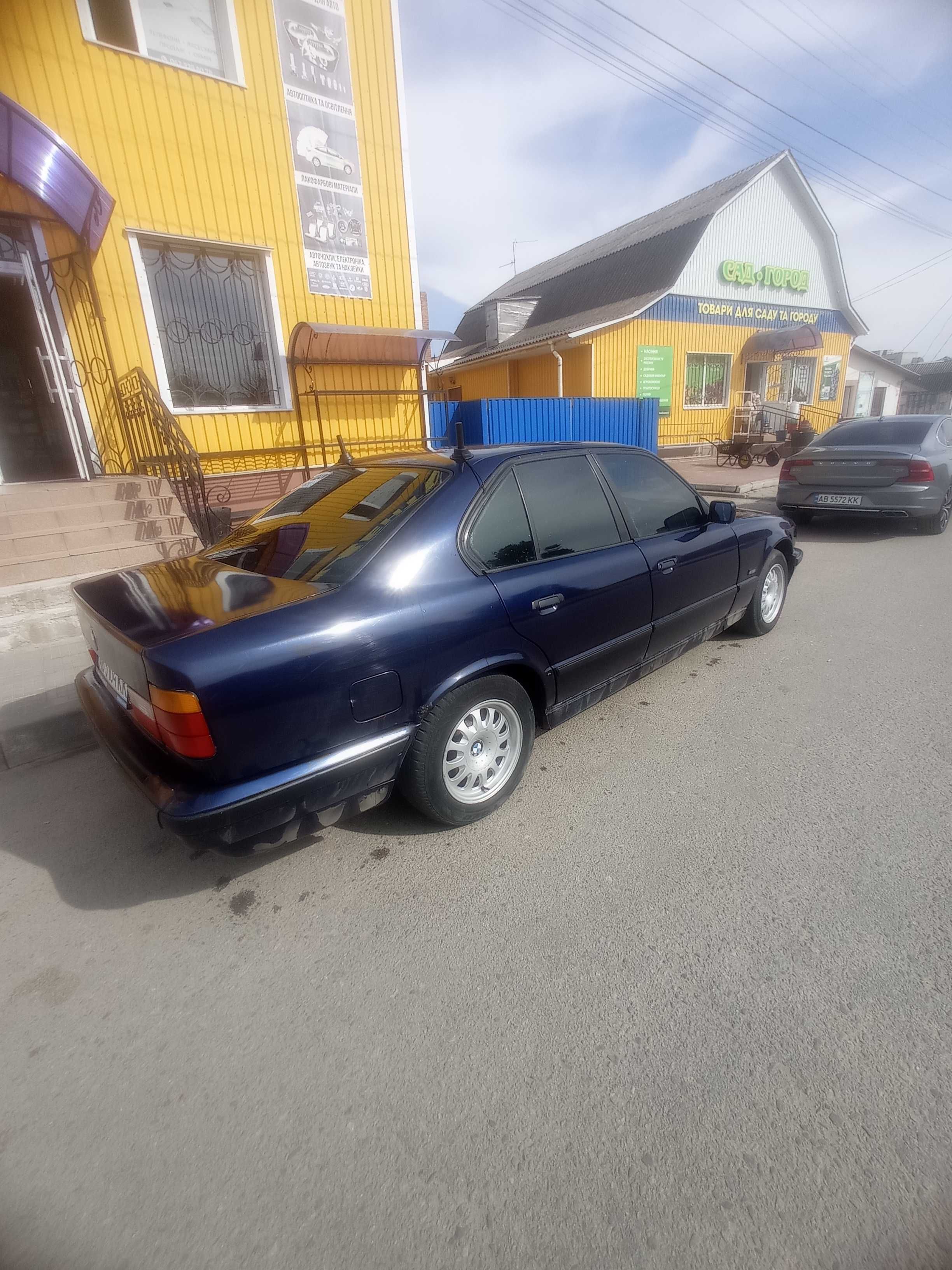 Продам BMW 5 series