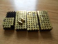 łuski 9x19 parabellum luger 212 szt. elaboracja breloki