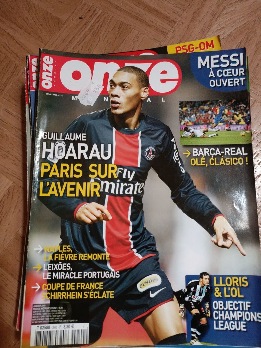 Revista Onze mondial