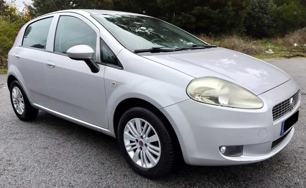 Fiat Grande Punto 1.3 JTD - 2010