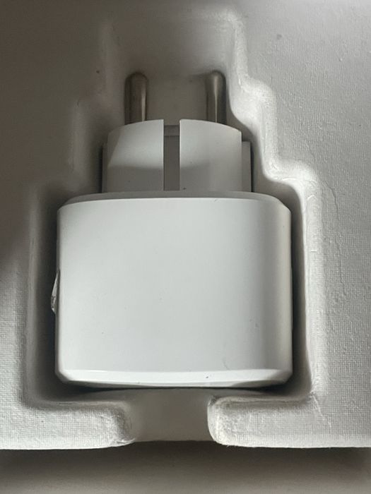 EVE energy inteligente gniazdko elektryczne pomiar energii
