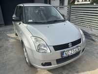 Suzuki swift 2006r 4x4 klima alu