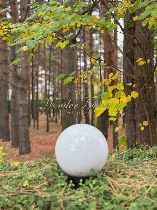 Продаж ділянки 1,7 Га Конча-Заспа та резиденції будинку 250м2