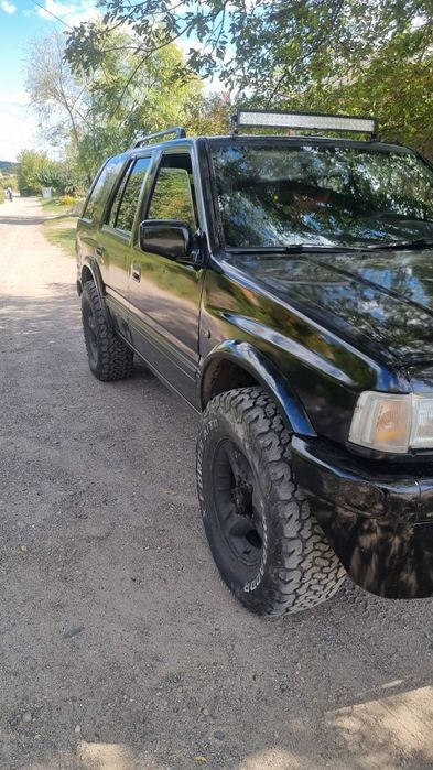 Opel Frontera A 1997 року 2,5 TDS