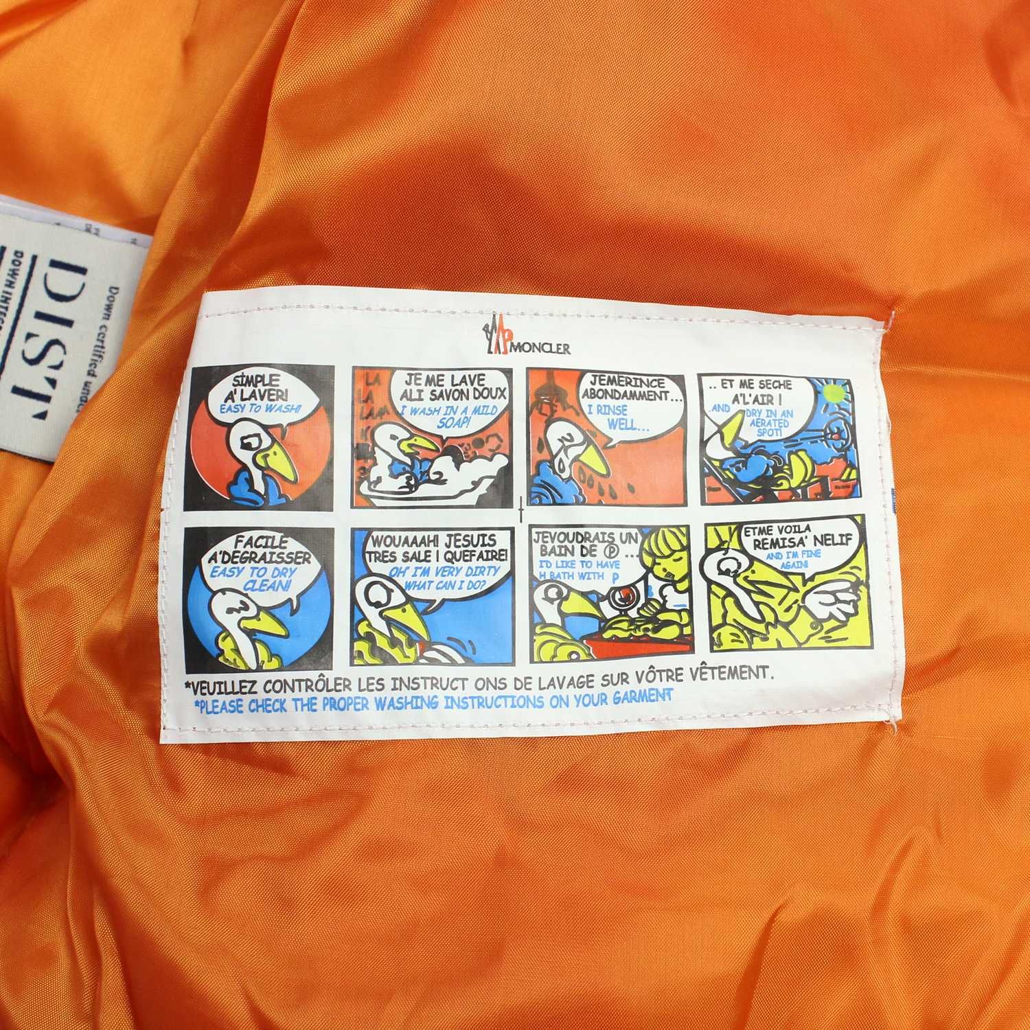 Жилетка мужская, цвет оранжевый глянец, размеры S. XL и XXL