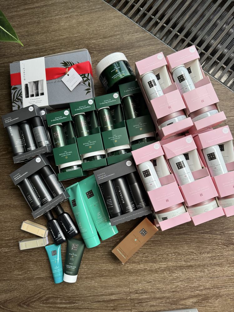 Набір Rituals SAKURA XS / Розпродаж
