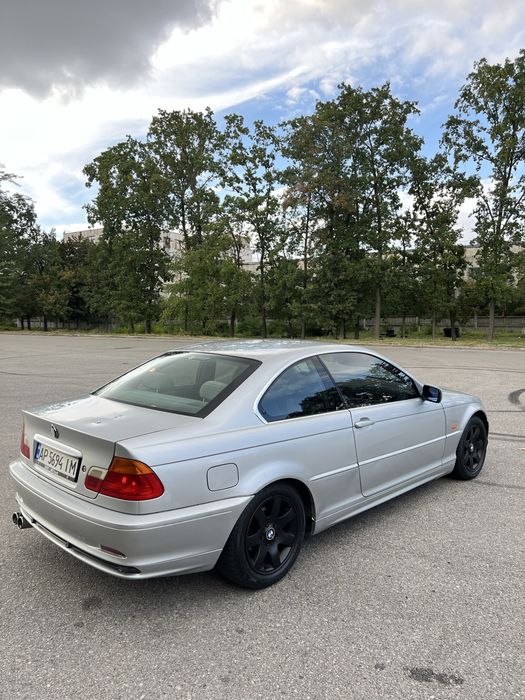 BMW 3 Series E46 Coupe
