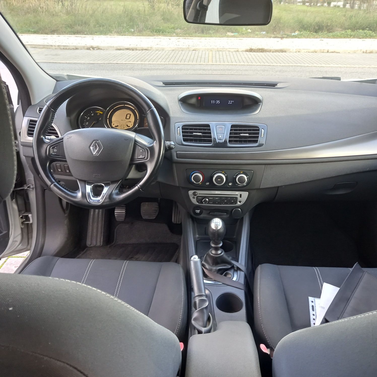 Renault megane 1.5 dci sport tourer