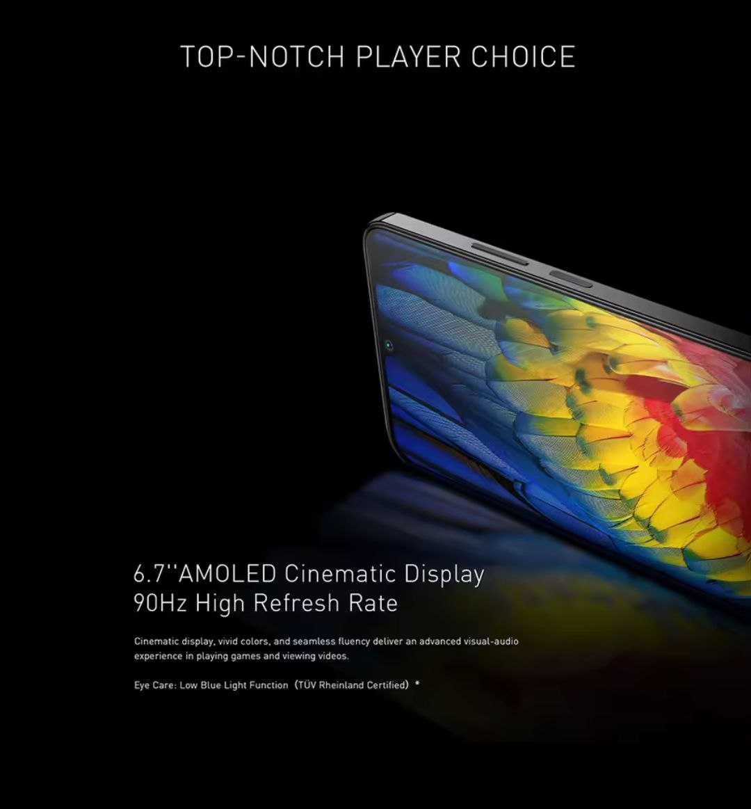 INFINIX ZERO 20. 8Gb/256, AMOLED, 108Mp/60Mp, G99, 90HZ, FHD+ NFC, 45W