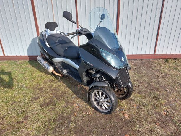 Piaggio MP3 400  /// 500