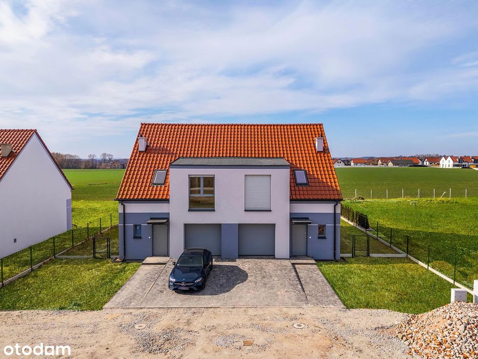 Segment C - 675K | Cisza | spokój| działka 500 m2 |