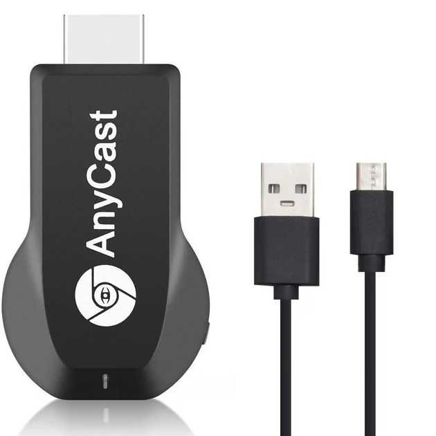 Anycast M9 Plus Wi-Fi HDMI адаптер  Miracast Airplay DLNA