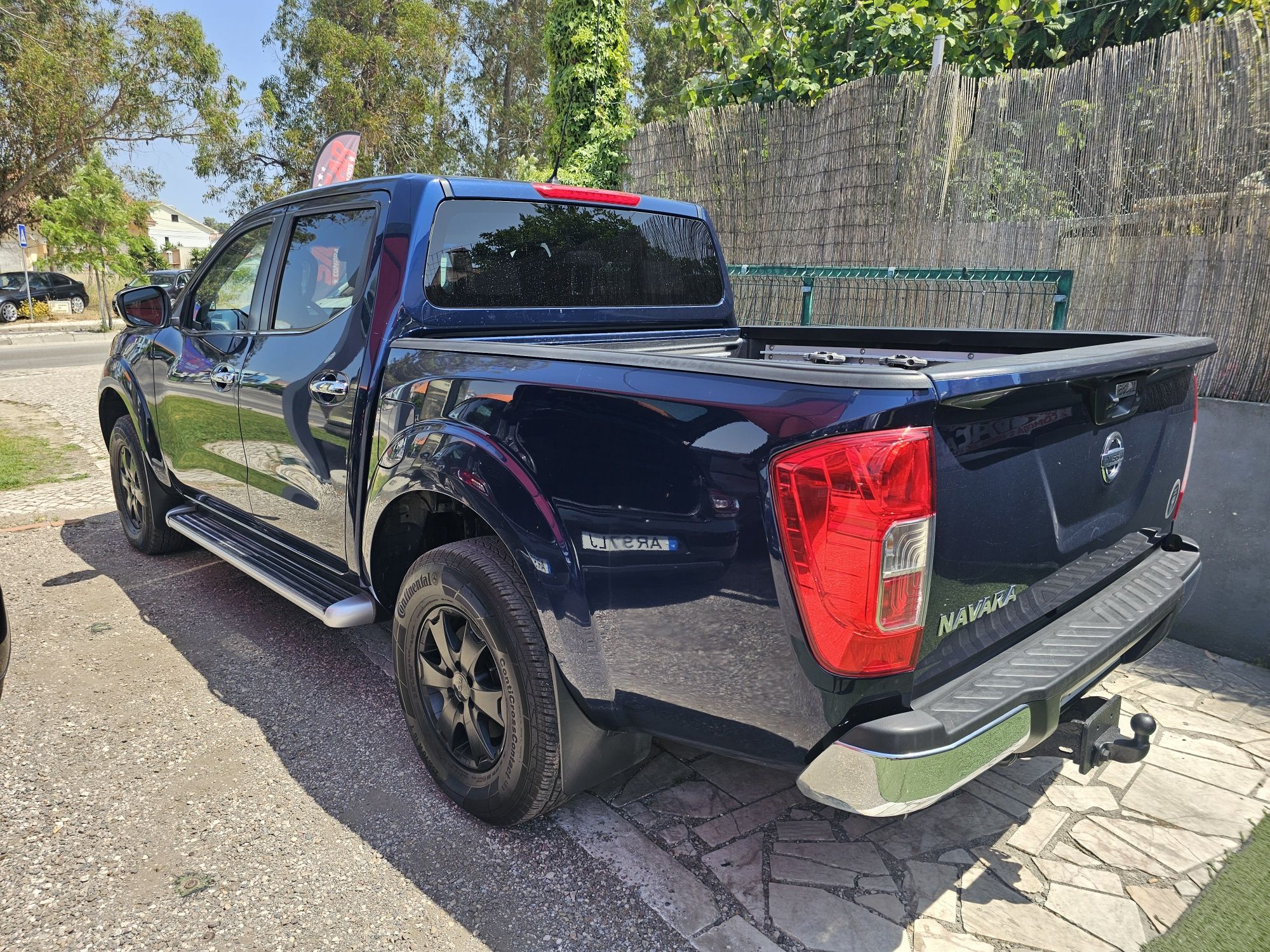 Nissan Navara 2.3 dci 4X4 Aut.