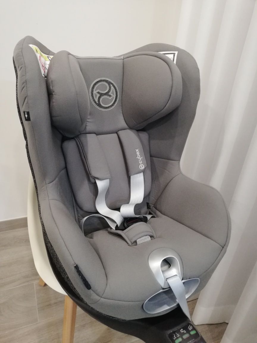 Cadeira Cybex Sirona Z