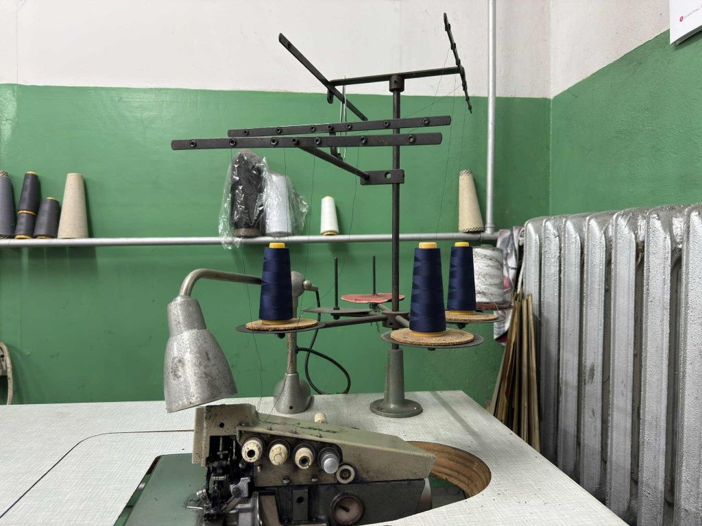Overlock 5-cio nitkowy Rimoldi