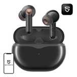 Słuchawki Tws Soundpeats Air 4 Pro, Anc (Czarne)