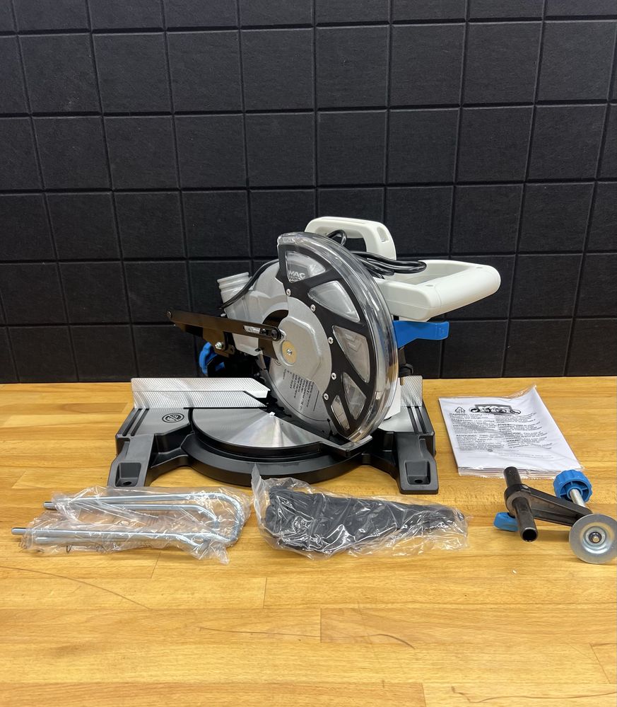 Pilarka ukosowa ukośnica MacAllister MMIS210C-A |1400W | 210 mm