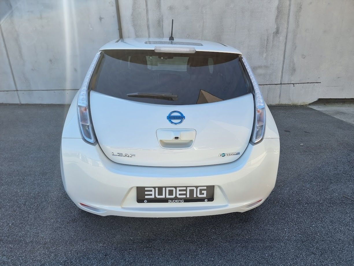 Nissan Leaf Tekna 2015р.12/12поділок 24kwh