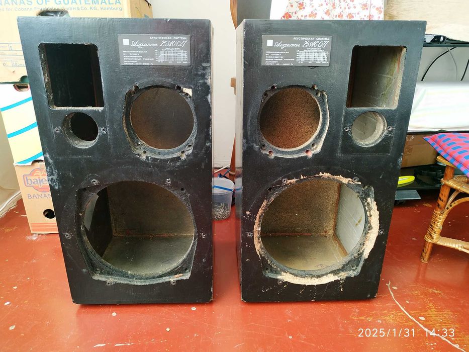 Продам комплектуючі до  Амфітон 25 АС027