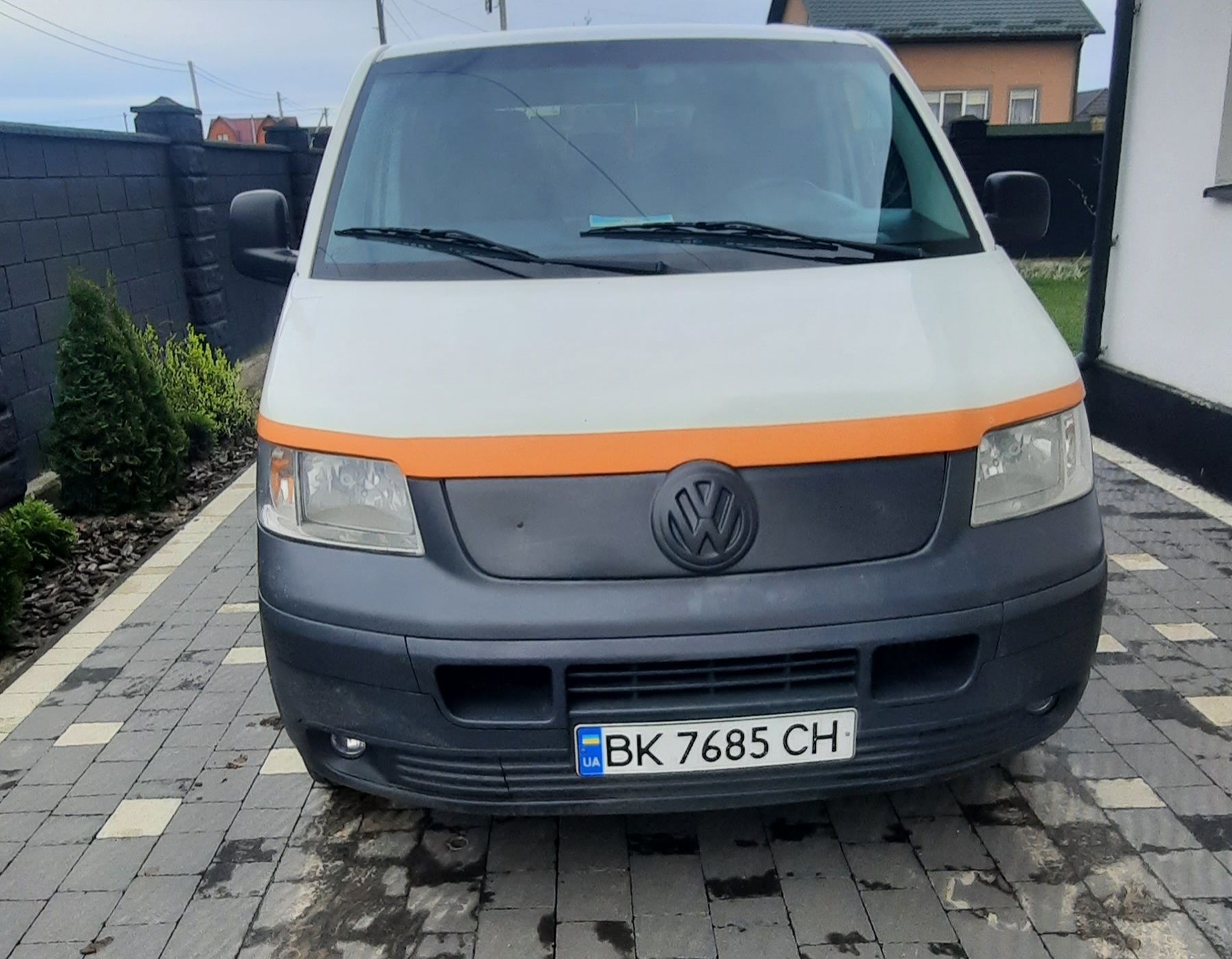 продам Volkswagen Transporter T5 оригінальний пасажир