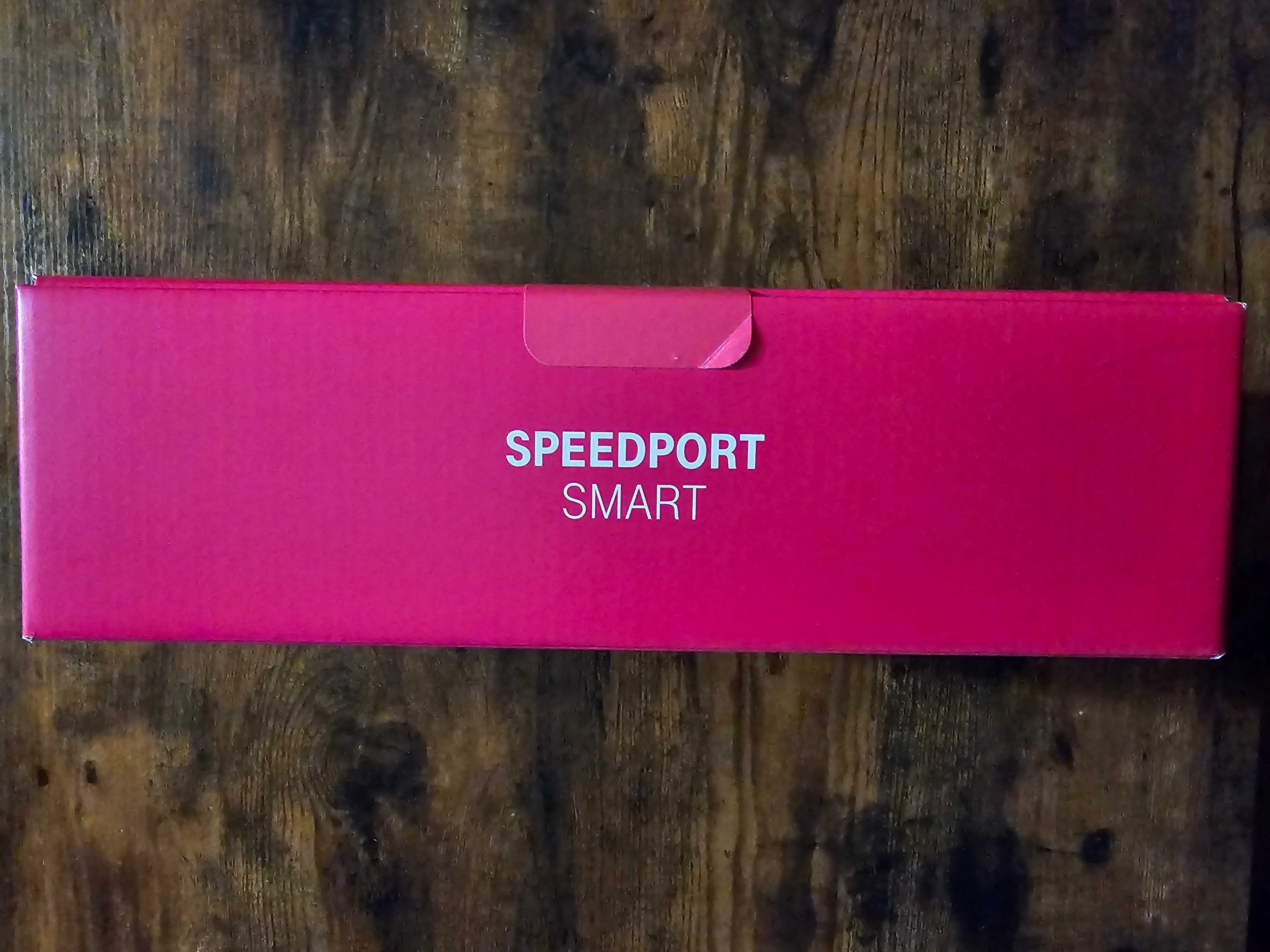 Router Telecom Speedport Smart 4