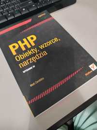 PHP Obiekty, wzorce, narzędzia wydanie IV Helion