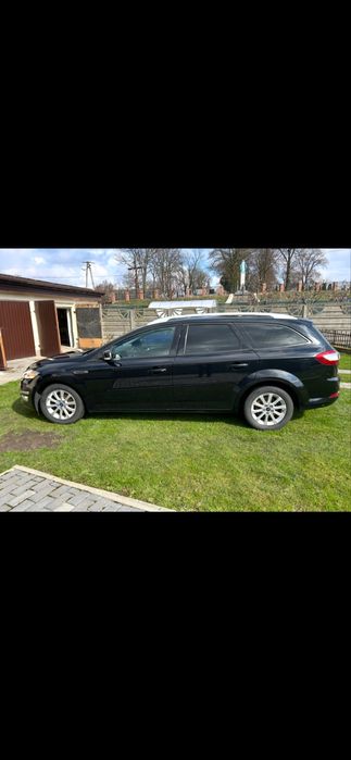 Ford Mondeo mk4 2.0 TDCI