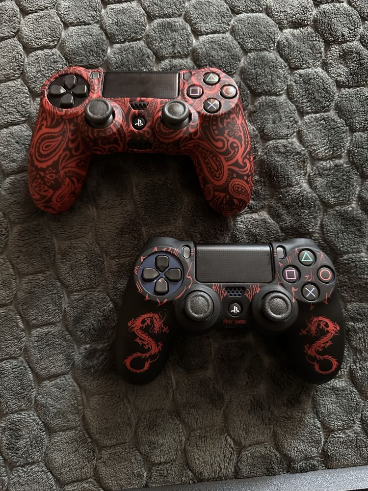 Продам PS 4 pro 1T