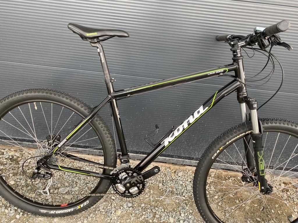 Kona Lava Dome 29 Alivio MTB