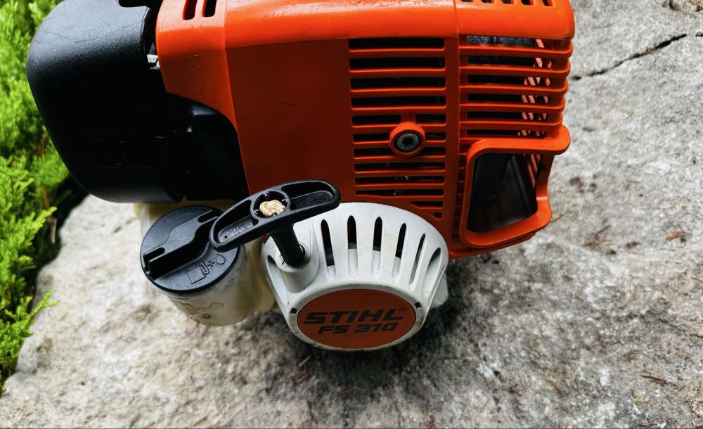 Kosa spalinowa Stihl FS310 FS 310 1,9KM 100% sprawna!