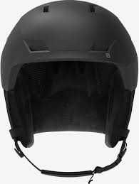 Kask narciarski Salomon Pioneer LT Access roz. L 59-62 cm czarny