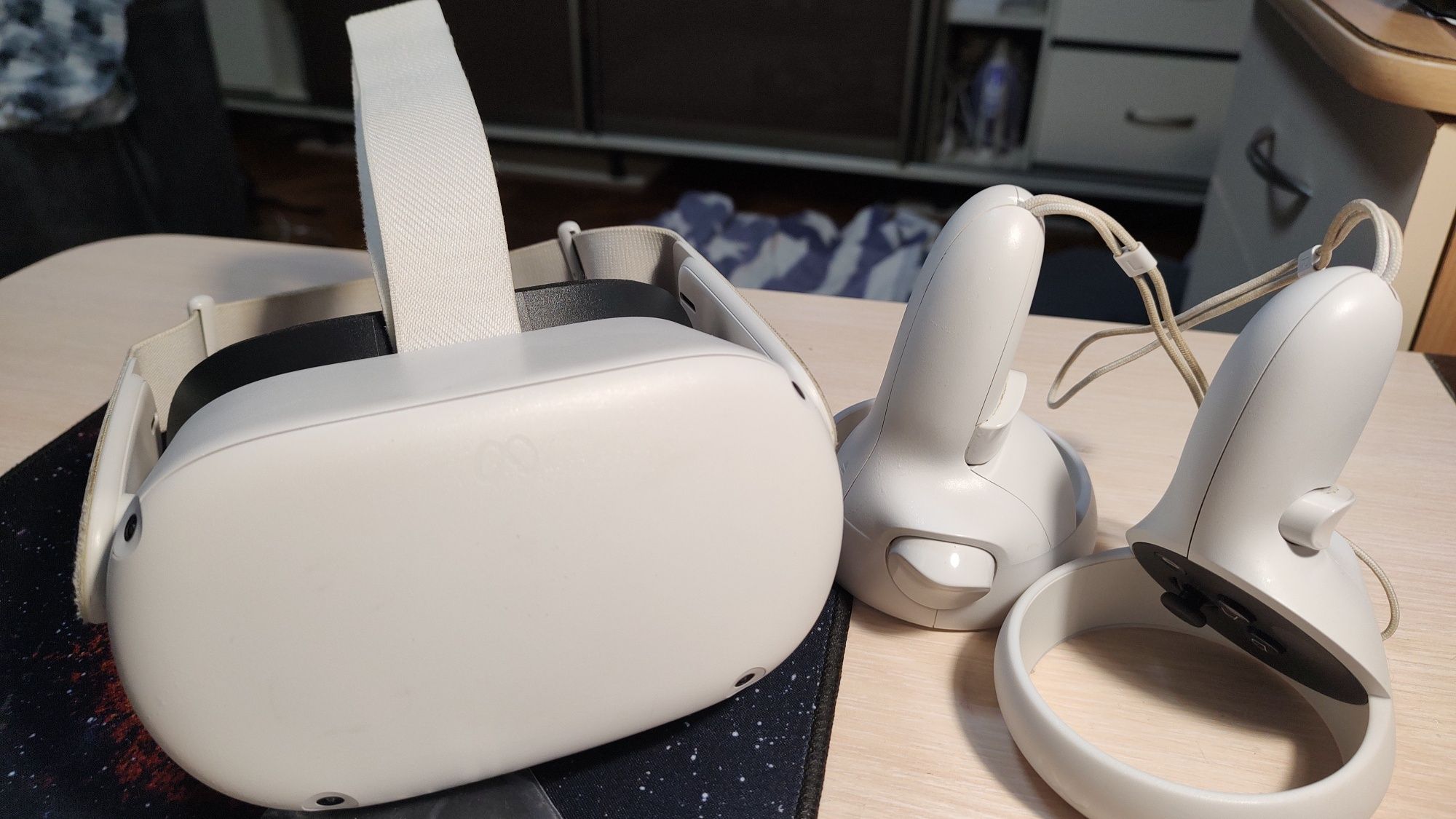 VR Meta quest 2  128 Gb  ВІАР