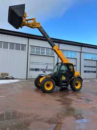 Продам jcb 541-70 2010agri