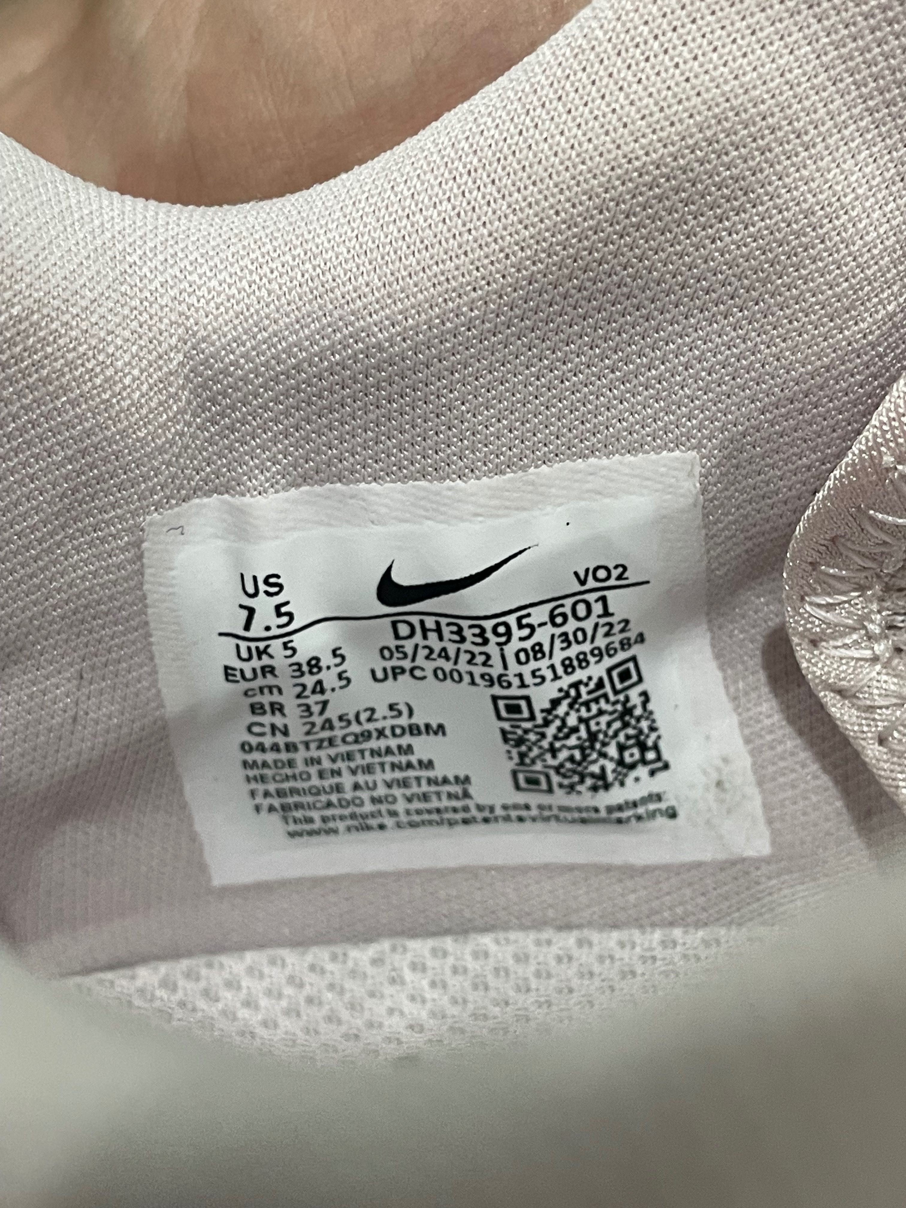 Sapatos de Encaixe Nike