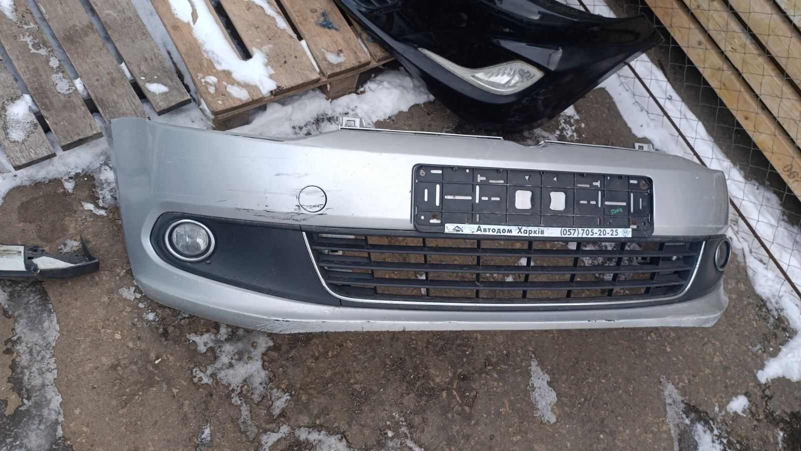 Разборка Шрот VOLKSWAGEN POLO V RUS седан, 1.6