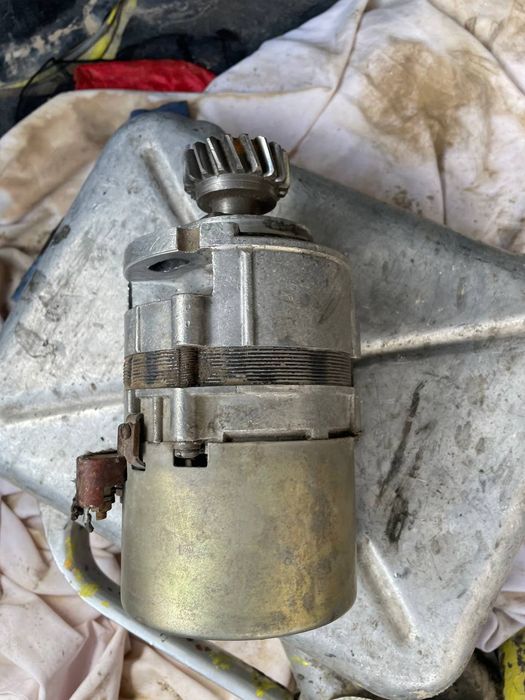 Гінератор днепр мт 12 вольт 10-36 11 16