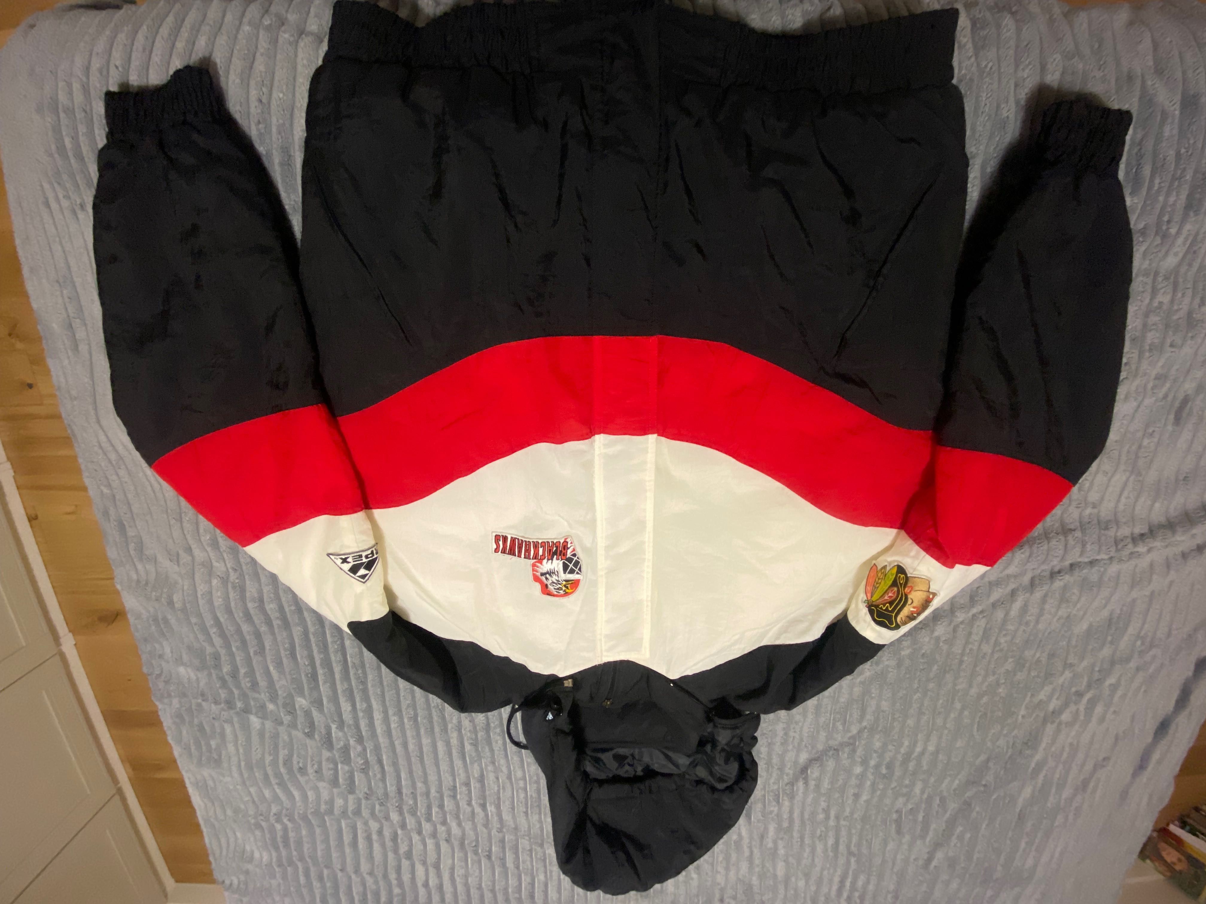 Sprzedam Kurtkę Zimową Oldschool NHL